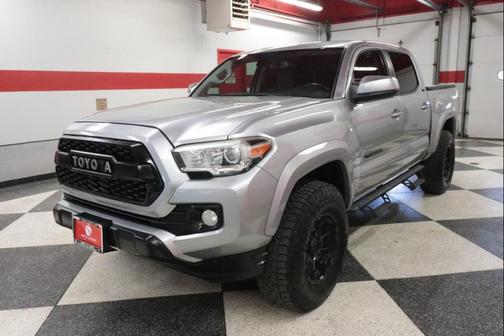 2018 Toyota Tacoma SR5
