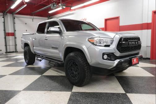 2018 Toyota Tacoma SR5