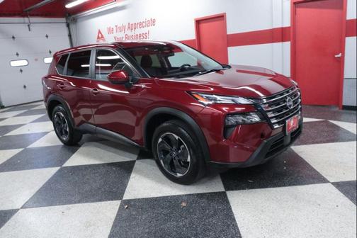 2024 Nissan Rogue SV