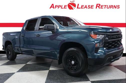 2024 Chevrolet Silverado 1500 WT