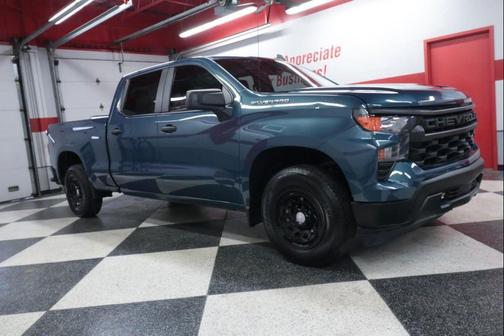 2024 Chevrolet Silverado 1500 WT