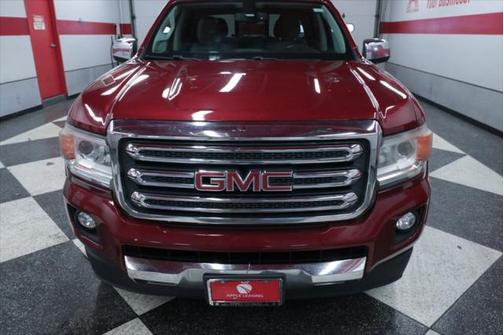 2017 GMC Canyon SLT