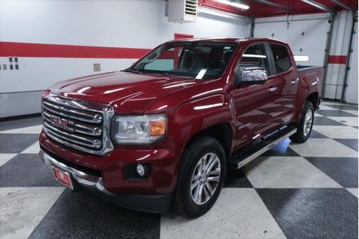 2017 GMC Canyon SLT