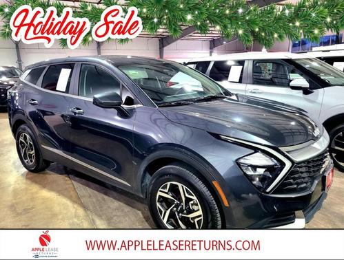 2023 Kia Sportage LX