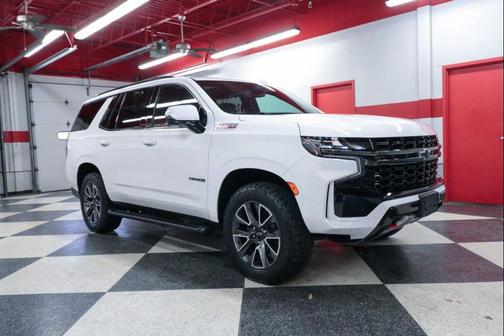 2021 Chevrolet Tahoe 4WD Z71