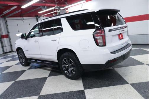 2021 Chevrolet Tahoe 4WD Z71