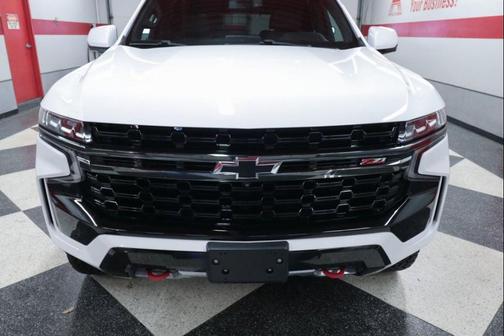 2021 Chevrolet Tahoe 4WD Z71