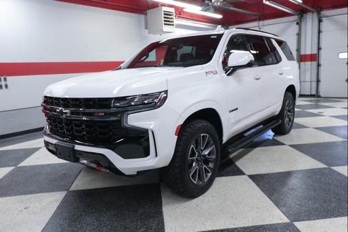 2021 Chevrolet Tahoe 4WD Z71