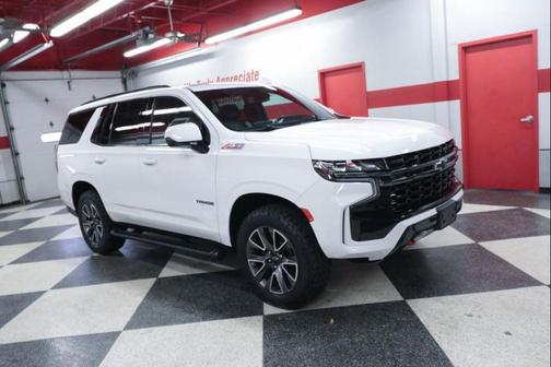 2021 Chevrolet Tahoe 4WD Z71