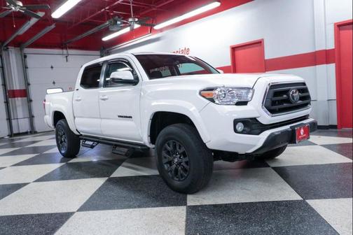 2023 Toyota Tacoma SR5