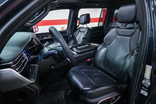 River Rock 2022 Jeep Wagoneer Series I 4x4