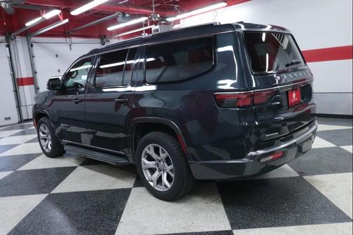 River Rock 2022 Jeep Wagoneer Series I 4x4