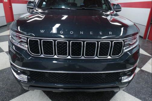 River Rock 2022 Jeep Wagoneer Series I 4x4