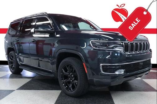 River Rock 2022 Jeep Wagoneer Series I 4x4
