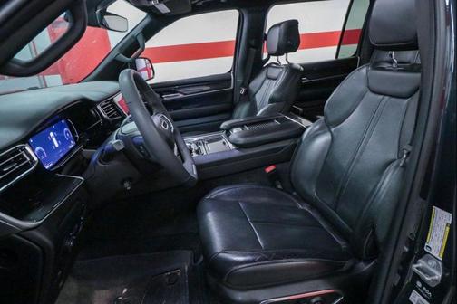 River Rock 2022 Jeep Wagoneer Series I 4x4