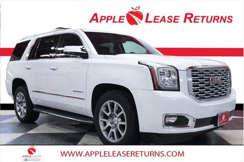 2019 GMC Yukon Denali