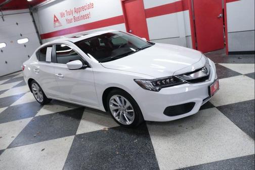 2016 Acura ILX Technology Plus Package