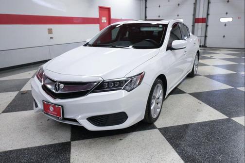2016 Acura ILX Technology Plus Package