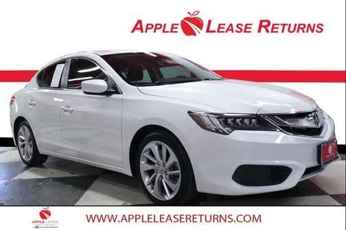 2016 Acura ILX Technology Plus Package
