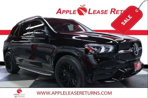 2022 Mercedes-Benz GLE 350 4MATIC