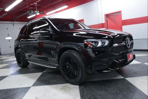 2022 Mercedes-Benz GLE 350 4MATIC