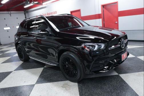 2022 Mercedes-Benz GLE 350 4MATIC