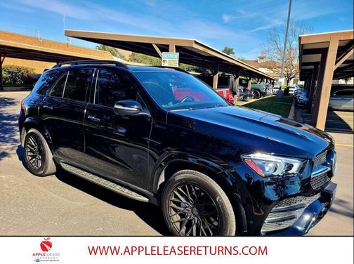 2022 Mercedes-Benz GLE 350 4MATIC