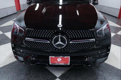 2022 Mercedes-Benz GLE 350 4MATIC