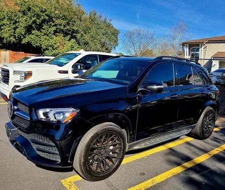 2022 Mercedes-Benz GLE 350 4MATIC