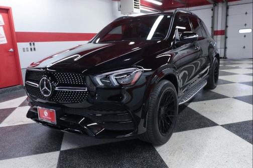 2022 Mercedes-Benz GLE 350 4MATIC