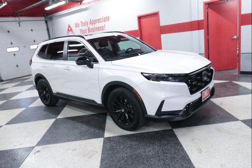 2024 Honda CR-V Hybrid Sport FWD