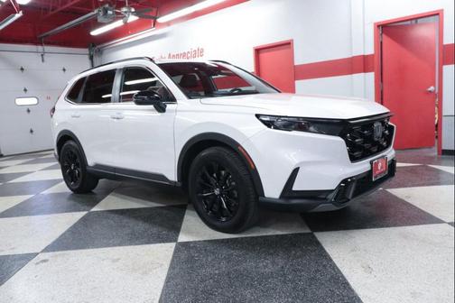 2024 Honda CR-V Hybrid Sport FWD