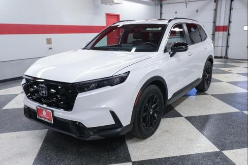 2024 Honda CR-V Hybrid Sport FWD