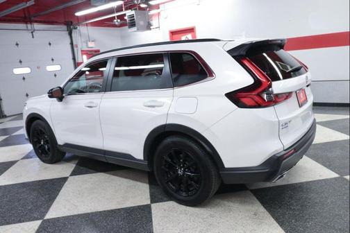 2024 Honda CR-V Hybrid Sport FWD