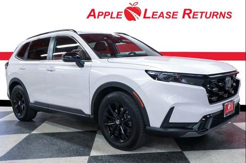 2024 Honda CR-V Hybrid Sport FWD