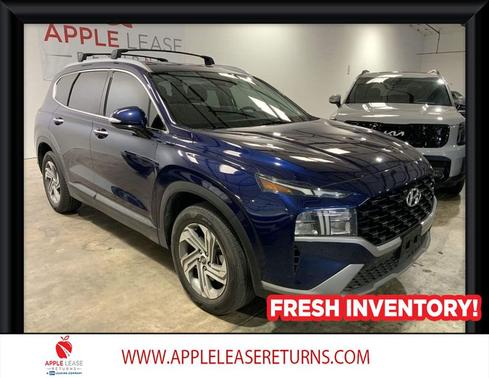 Stormy Sea 2023 Hyundai SANTA FE SEL 2.4