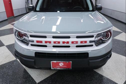 2023 Ford Bronco Sport Heritage