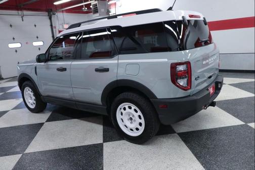 2023 Ford Bronco Sport Heritage