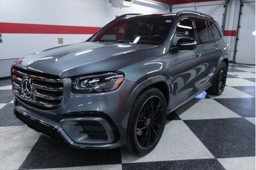 2024 Mercedes-Benz GLS 450 4MATIC