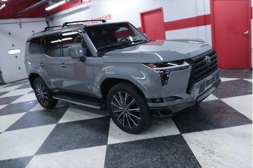 2024 Lexus GX 550 Luxury