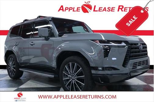 2024 Lexus GX 550 Luxury