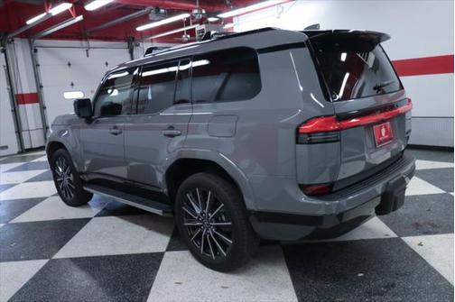 2024 Lexus GX 550 Luxury