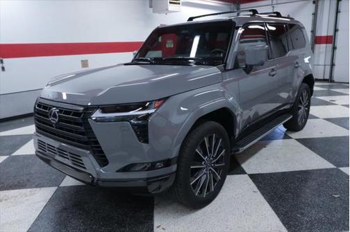 2024 Lexus GX 550 Luxury