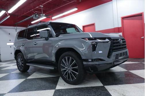 2024 Lexus GX 550 Luxury