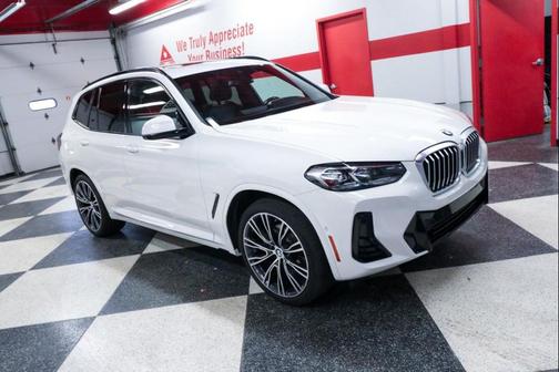 2023 BMW X3 xDrive30i