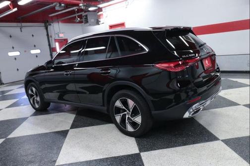 2024 Mercedes-Benz GLC 300 4MATIC