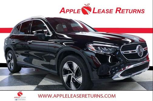 2024 Mercedes-Benz GLC 300 4MATIC