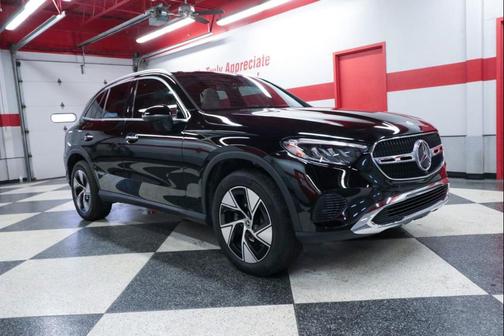 2024 Mercedes-Benz GLC 300 4MATIC