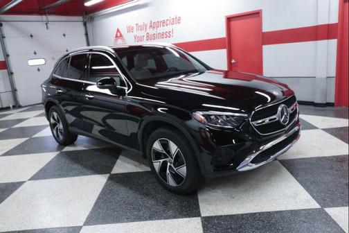 2024 Mercedes-Benz GLC 300 4MATIC