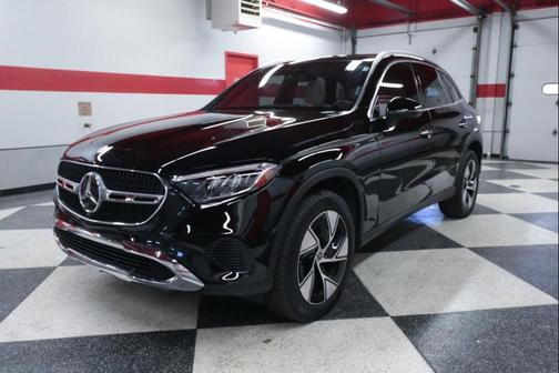 2024 Mercedes-Benz GLC 300 4MATIC